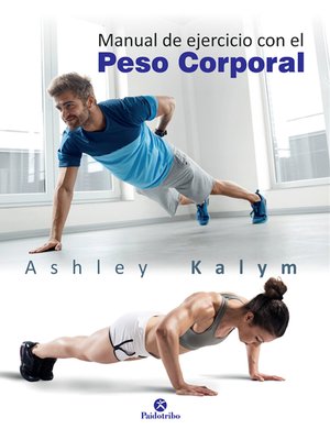 cover image of Manual de ejercicio con el peso corporal